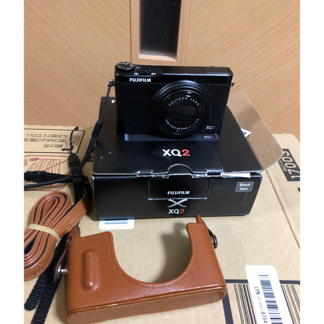 FUJIFILM XQ2-