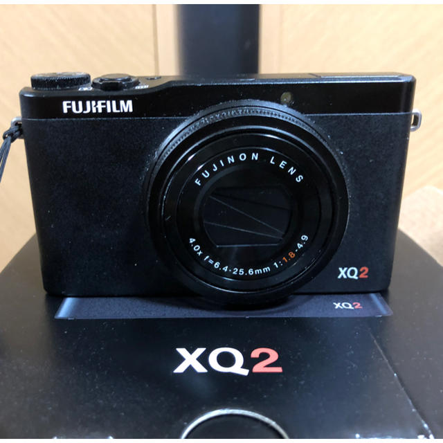 FUJIFILM XQ2 FUJIFILM XQ2