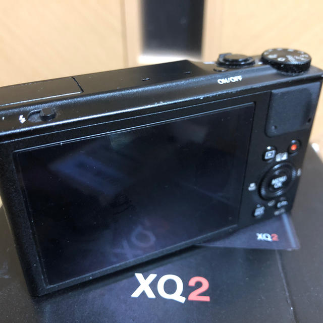 FUJIFILM XQ2 FUJIFILM XQ2