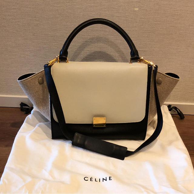 CELINE トラペーズ レア♡