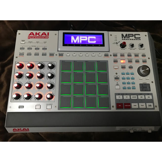 AKAI MPC Renaissance