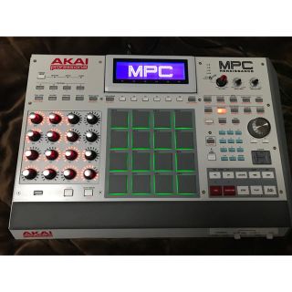 AKAI MPC Renaissance(MIDIコントローラー)