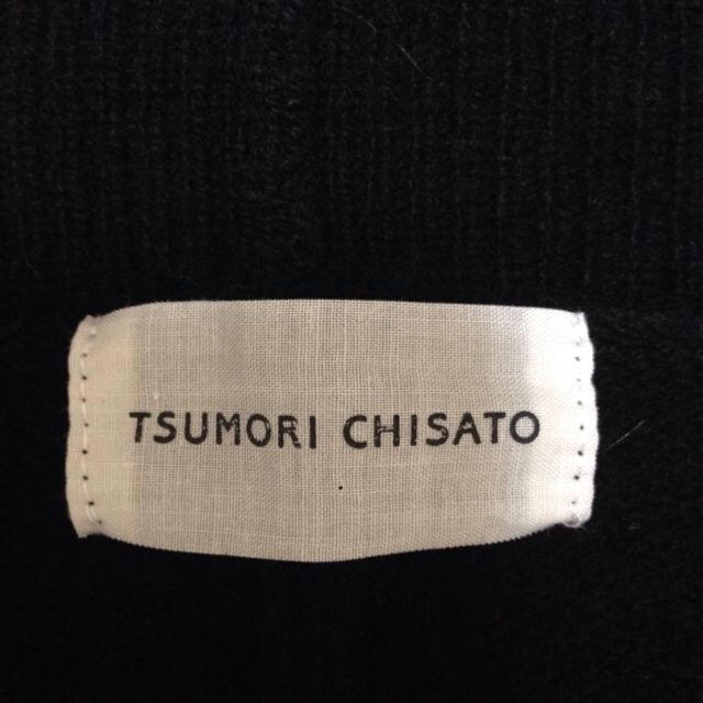 TSUMORI CHISATO(ツモリチサト)のツモリチサト カーディガン  ボレロ レディースのトップス(カーディガン)の商品写真