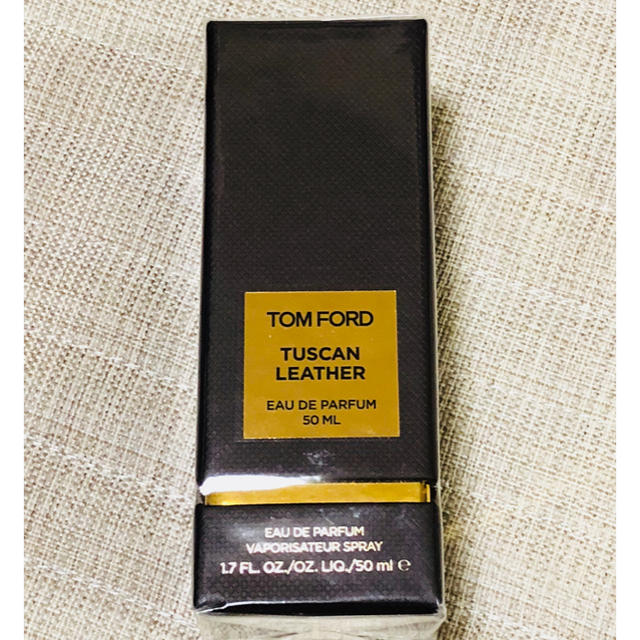 TOM FORD(トムフォード)のTOM FORD タスカンレザー オードパルファム50ml コスメ/美容の香水(ユニセックス)の商品写真