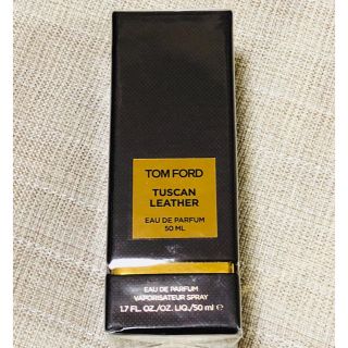 トムフォード(TOM FORD)のTOM FORD タスカンレザー オードパルファム50ml(ユニセックス)