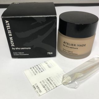 シュウウエムラ(shu uemura)のシュウウエムラ カラーアジャスト クリームファンデ(ファンデーション)