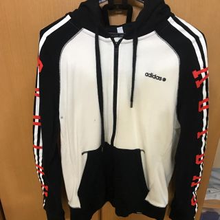 アディダス(adidas)のアディダスパーカー(パーカー)