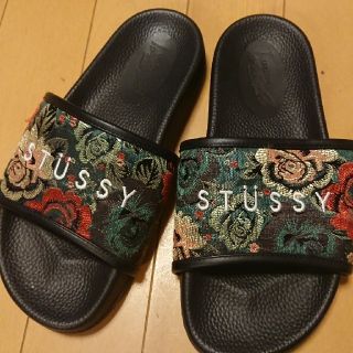 ステューシー(STUSSY)のstussy 2017S/S サンダル 値下げ(サンダル)