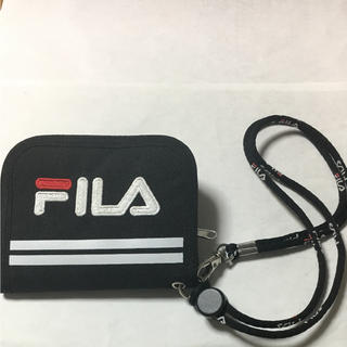 フィラ(FILA)のFILA 折りたたみ財布(財布)