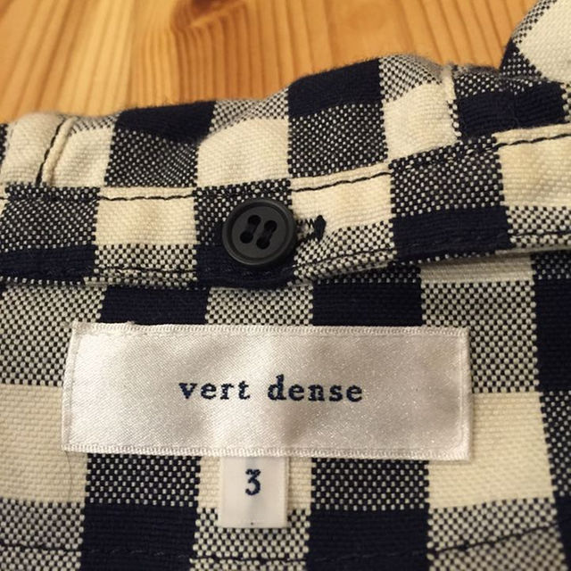 vert denseのアウター レディースのジャケット/アウター(スプリングコート)の商品写真