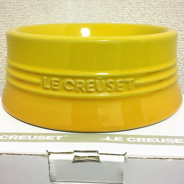 LE CREUSET(ルクルーゼ)のル・クルーゼ ドッグボール その他のペット用品(犬)の商品写真