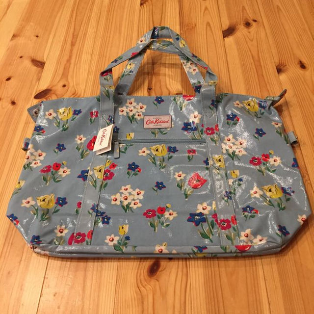 Cath Kidston(キャスキッドソン)の☆新品タグ付き☆Cath Kidstonのトートバッグ レディースのバッグ(トートバッグ)の商品写真