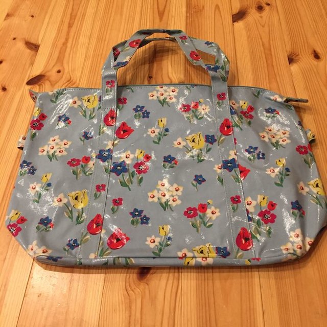 Cath Kidston(キャスキッドソン)の☆新品タグ付き☆Cath Kidstonのトートバッグ レディースのバッグ(トートバッグ)の商品写真