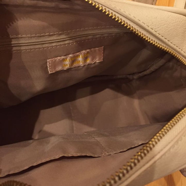 ☆新品タグ付き☆MINIMUM MINIMUM 2wayバッグ レディースのバッグ(ショルダーバッグ)の商品写真
