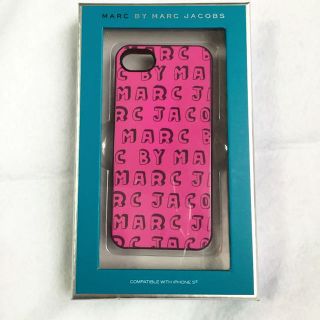 マークバイマークジェイコブス(MARC BY MARC JACOBS)の値下げ❗️MARC BY MARC JACOBS iPhone5 5s ケース(その他)