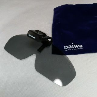 ダイワ(DAIWA)のダイワ　Daiwa キャップクリップ　サングラス(ウエア)