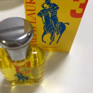 ラルフローレン(Ralph Lauren)のラルフローレン香水パヒュームポロ オードトワレ(香水(女性用))