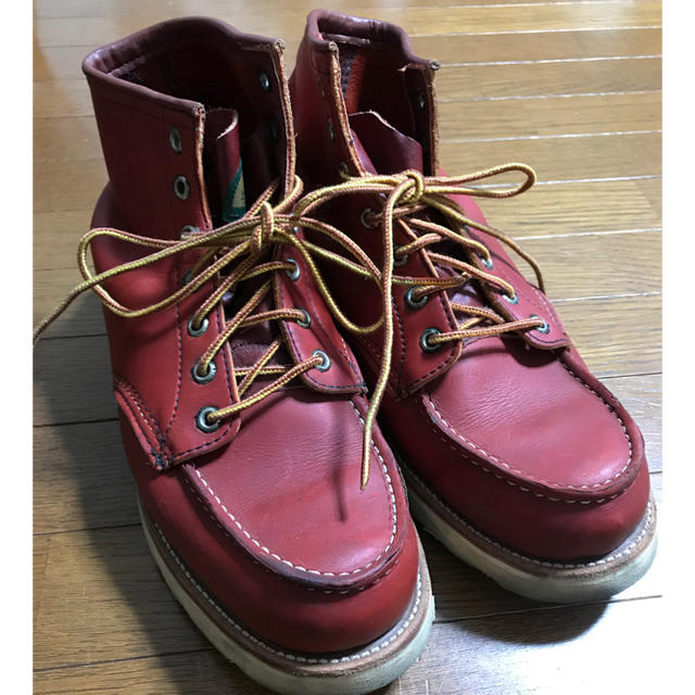 REDWING(レッドウィング)のRed Wing 875 メンズの靴/シューズ(ブーツ)の商品写真