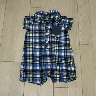 カーターズ(carter's)の【カーターズ】ロンパース 6month(ロンパース)