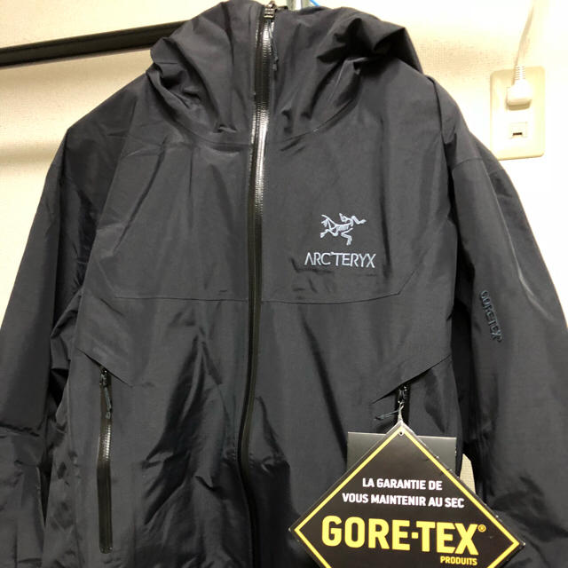 ARC'TERYX beta SL hybrid S アークテリクス ベータ 黒