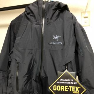 ARC'TERYX - 【新品】アークテリクス ベータSL 黒 XSサイズmen'sの通販