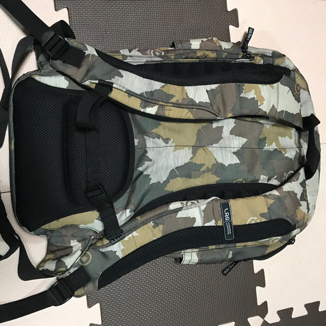LRG(エルアールジー)のLRG バッグパック メンズのバッグ(バッグパック/リュック)の商品写真