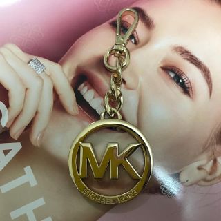 マイケルコース(Michael Kors)のマイケルコース   チャーム(バッグチャーム)