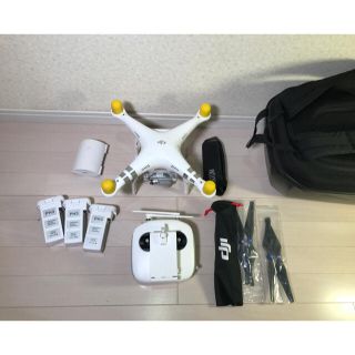 ファントム(phantom)のDji 3(航空機)