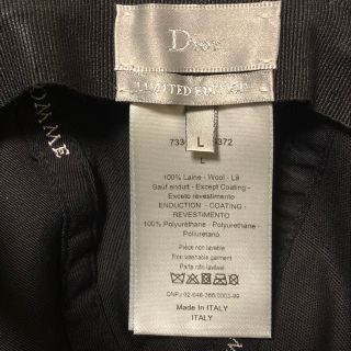 Dior HOMME NEWAVE GINZA SIX限定 Dior HOMME NEWAVE GINZA SIX限定