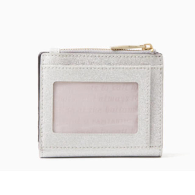 kate spade new york(ケイトスペードニューヨーク)のM様専用 新品 ケイトスペード 折財布 レディースのファッション小物(財布)の商品写真