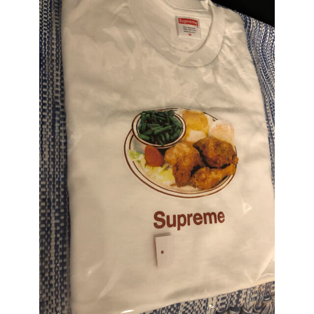 Supreme(シュプリーム)のM supreme 18ss Chicken Dinner Tee White メンズのトップス(Tシャツ/カットソー(半袖/袖なし))の商品写真