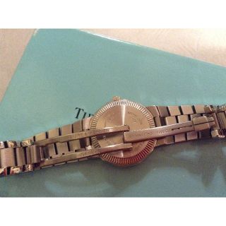Tiffany & Co. - ☆希少 限定 ボームアンドメルシエ×ティファニー W