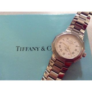 Tiffany & Co. - ☆希少 限定 ボームアンドメルシエ×ティファニー W