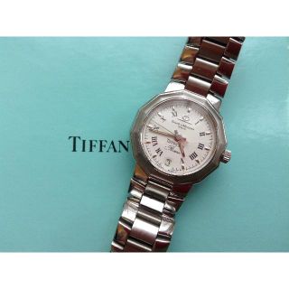 Tiffany & Co. - ☆希少 限定 ボームアンドメルシエ×ティファニー W