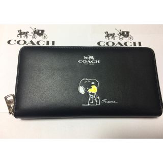 Coach 3 11限定価格 コーチ スヌーピー限定コラボ長財布 F ブラックの通販 ラクマ Coach 3 11限定価格 コーチ スヌーピー限定コラボ長財布 F ブラックの通販 ラクマ