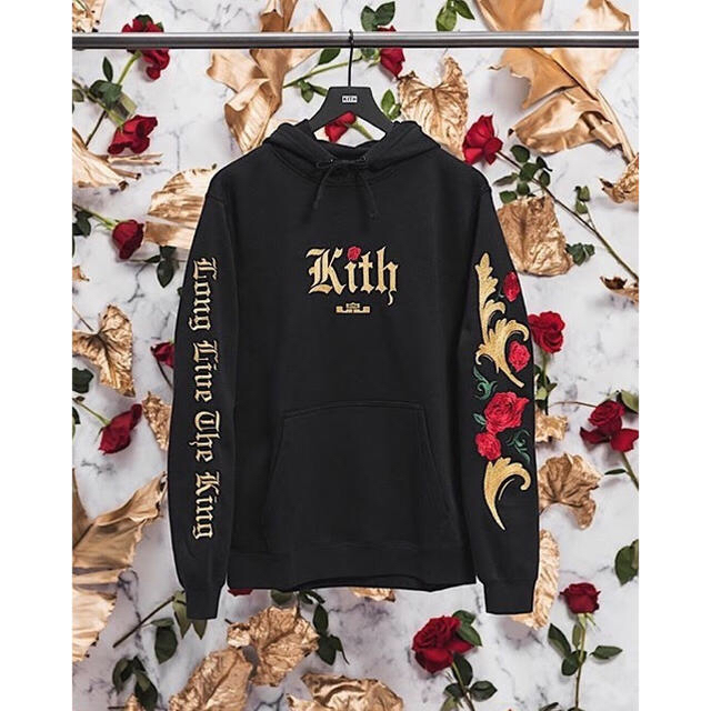 KITH NIKE Lebron パーカー