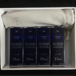 ディオール(Dior)のDiorファンデ＆香水セット(その他)