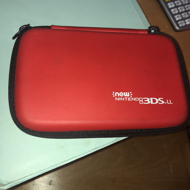 ニンテンドー3DS(ニンテンドー3DS)の3DSカバー スマホ/家電/カメラのスマホアクセサリー(モバイルケース/カバー)の商品写真