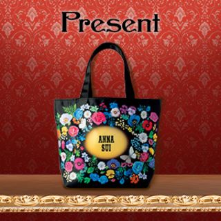 アナスイ(ANNA SUI)の新品アナスイオリジナルミニトートバッグ(トートバッグ)