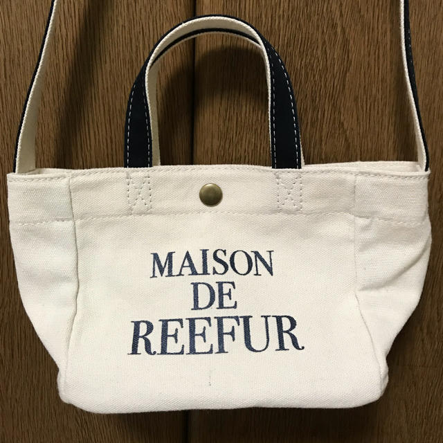 Maison de Reefur(メゾンドリーファー)のメゾンドリーファー レディースのバッグ(ショルダーバッグ)の商品写真