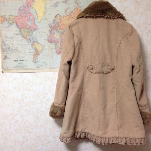 axes femme(アクシーズファム)のaxes femme 冬用コート レディースのジャケット/アウター(ロングコート)の商品写真