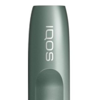 アイコス(IQOS)のアイコスキャップ グリーンガーネット 新品未開封 純正 正規品 送料無料(タバコグッズ)