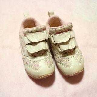 アシックス(asics)のasics 花柄 スニーカー(スニーカー)