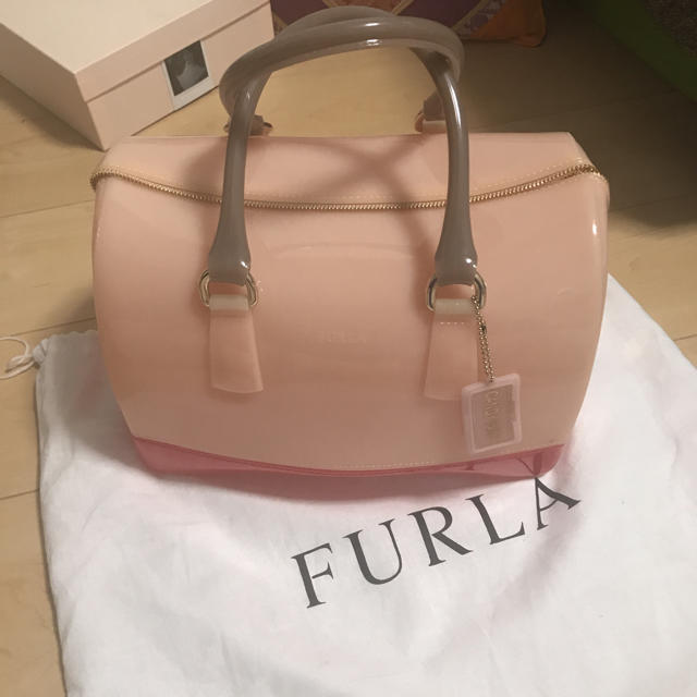 Furla(フルラ)のフルラ キャンディ  レディースのバッグ(ボストンバッグ)の商品写真