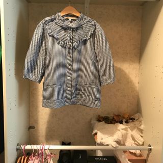 シーバイクロエ(SEE BY CHLOE)のsee by Chloe blouse.(シャツ/ブラウス(長袖/七分))