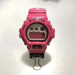 ジーショック(G-SHOCK)の☆送料無料★GSHOCK DW6900CS ピンク(腕時計(デジタル))
