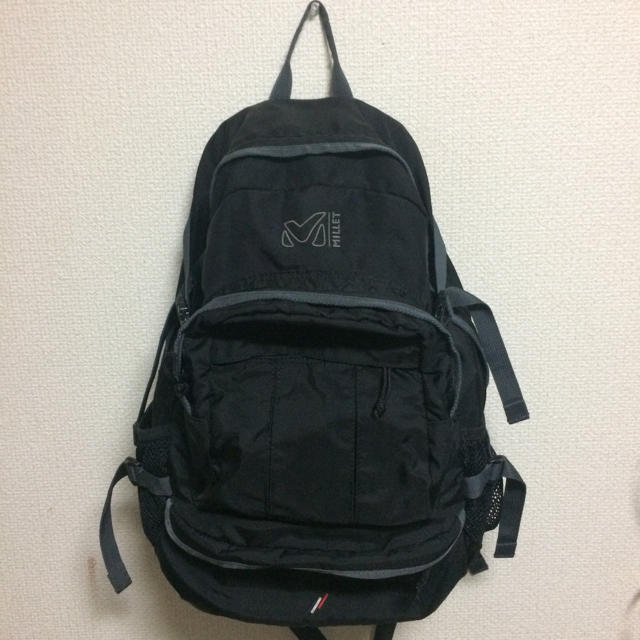 THE NORTH FACE(ザノースフェイス)のフランス MILLETリュック レディースのバッグ(リュック/バックパック)の商品写真