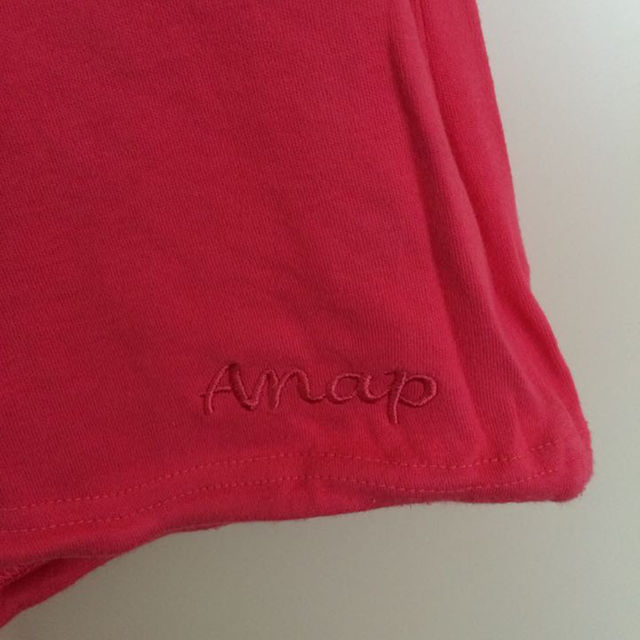 ANAP(アナップ)のANAP ピンク キャミソール レディースのトップス(キャミソール)の商品写真