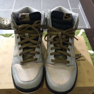 ナイキ(NIKE)のNIKE ハイカット 28cm(スニーカー)