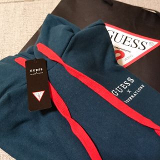 ゲス(GUESS)のGENERATIONS×GUESSコラボパーカー(スウェット)